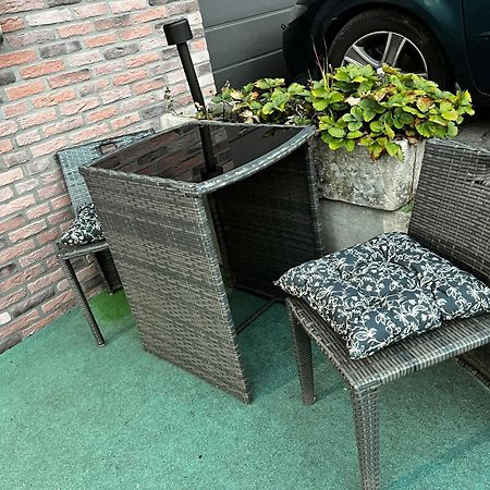 Ferienwohnung „Zur Eule“ 黑森奥尔登多夫 外观 照片