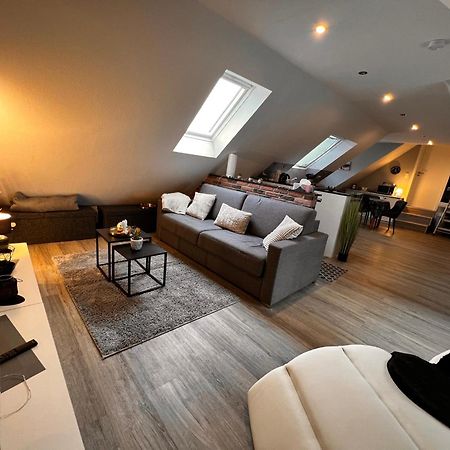 Ferienwohnung „Zur Eule“ 黑森奥尔登多夫 外观 照片