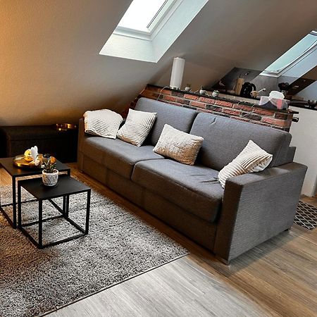 Ferienwohnung „Zur Eule“ 黑森奥尔登多夫 外观 照片
