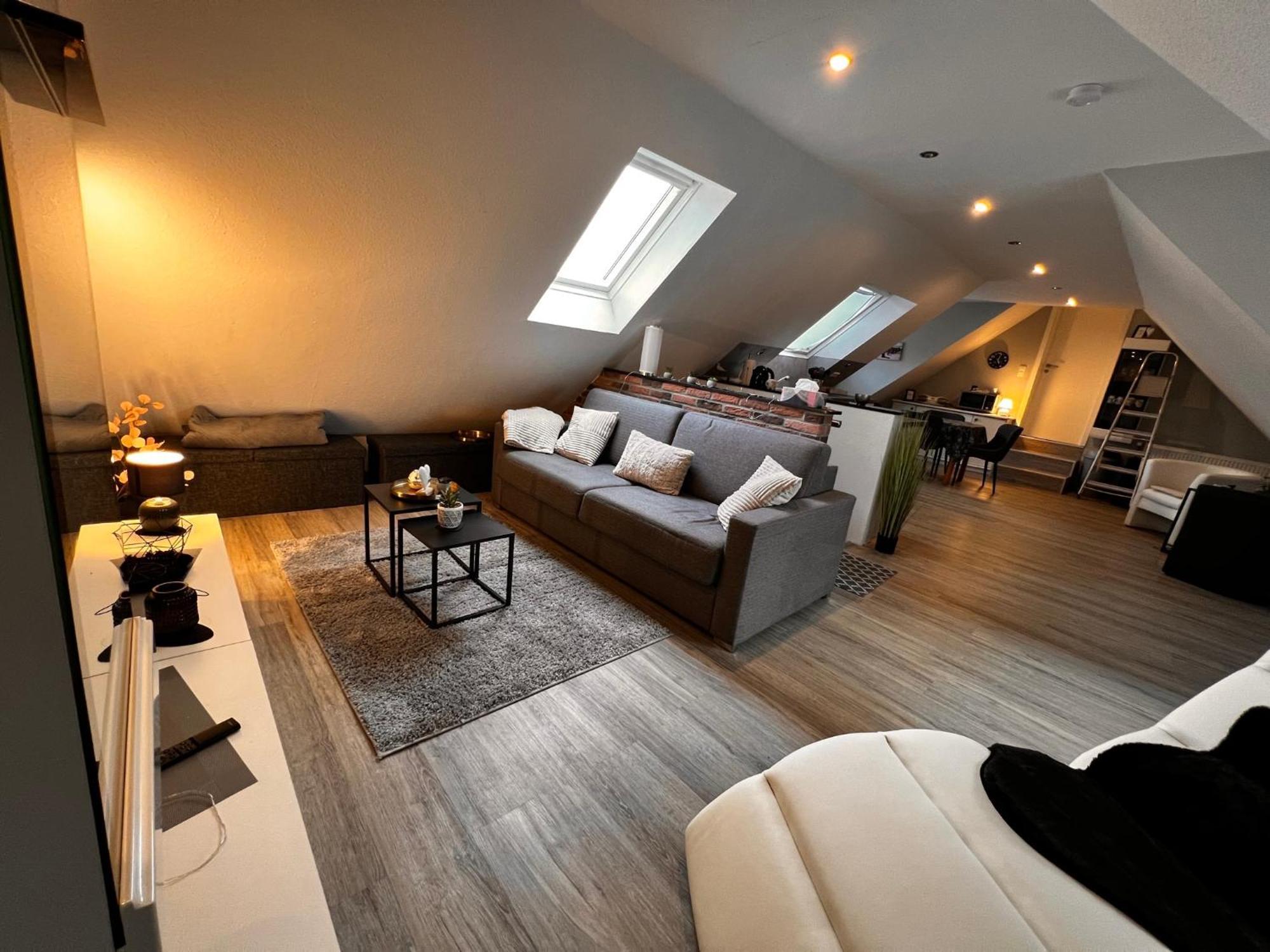 Ferienwohnung „Zur Eule“ 黑森奥尔登多夫 外观 照片