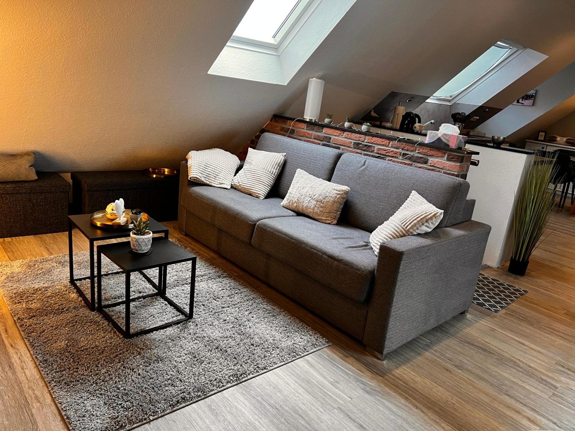 Ferienwohnung „Zur Eule“ 黑森奥尔登多夫 外观 照片