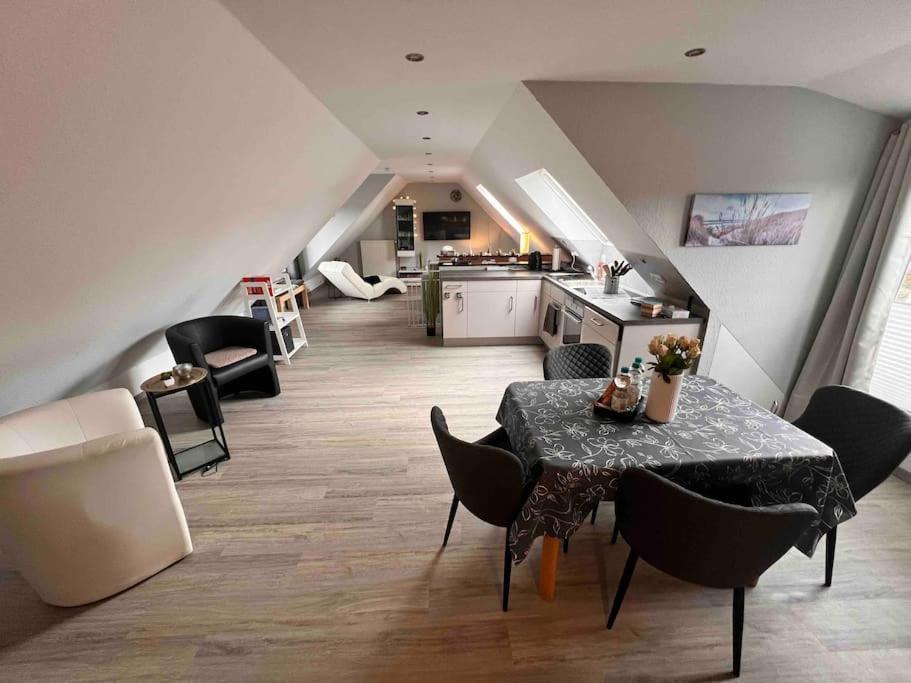 Ferienwohnung „Zur Eule“ 黑森奥尔登多夫 外观 照片