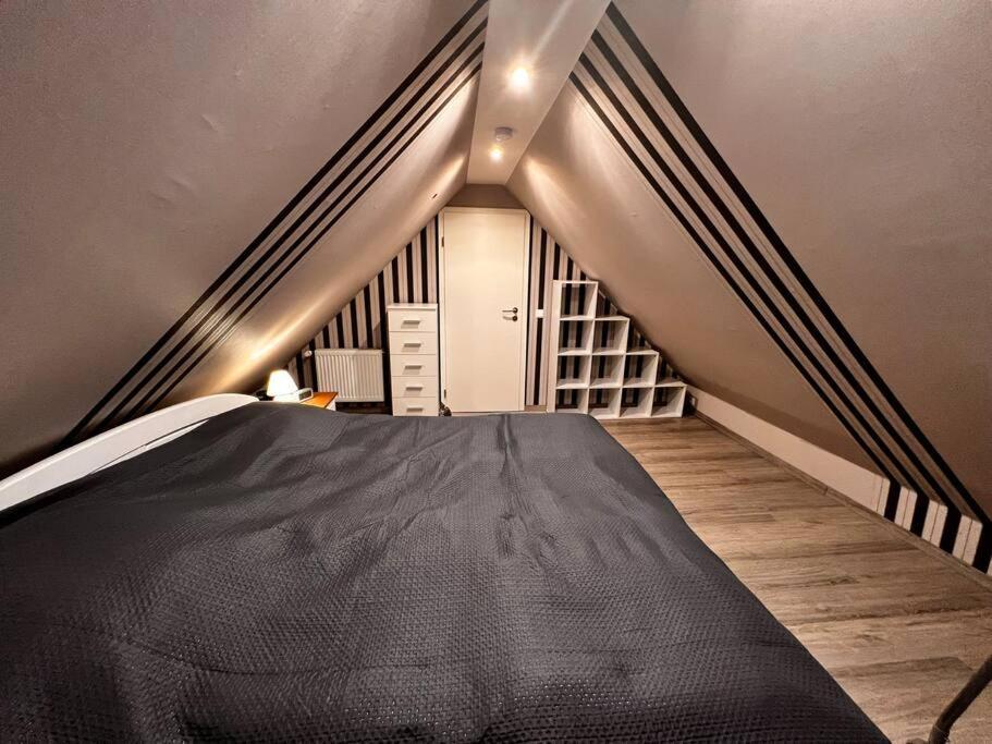 Ferienwohnung „Zur Eule“ 黑森奥尔登多夫 外观 照片