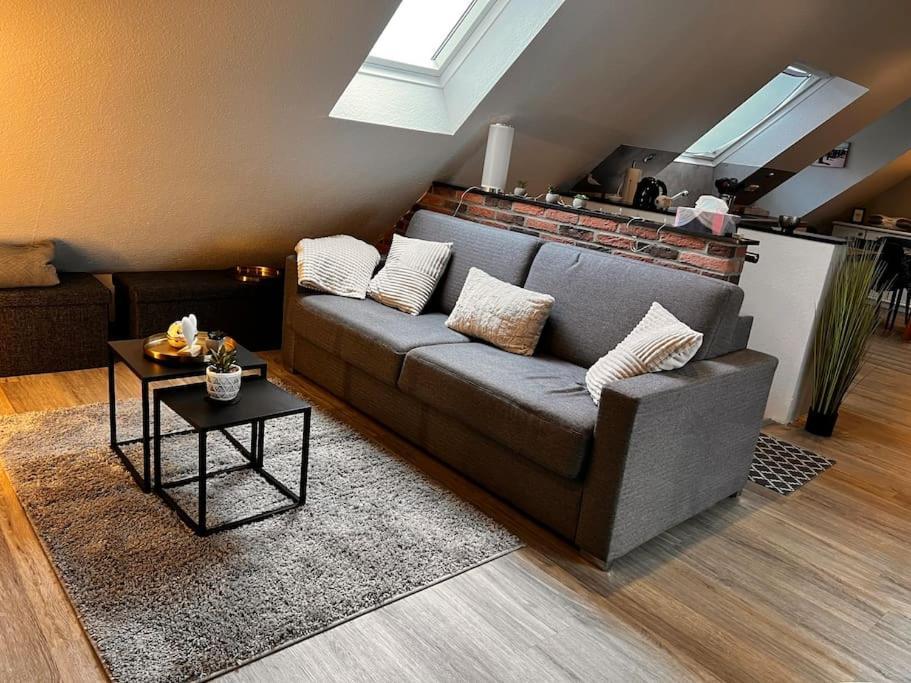 Ferienwohnung „Zur Eule“ 黑森奥尔登多夫 外观 照片