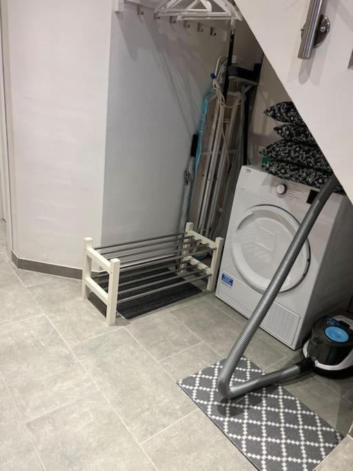 Ferienwohnung „Zur Eule“ 黑森奥尔登多夫 外观 照片