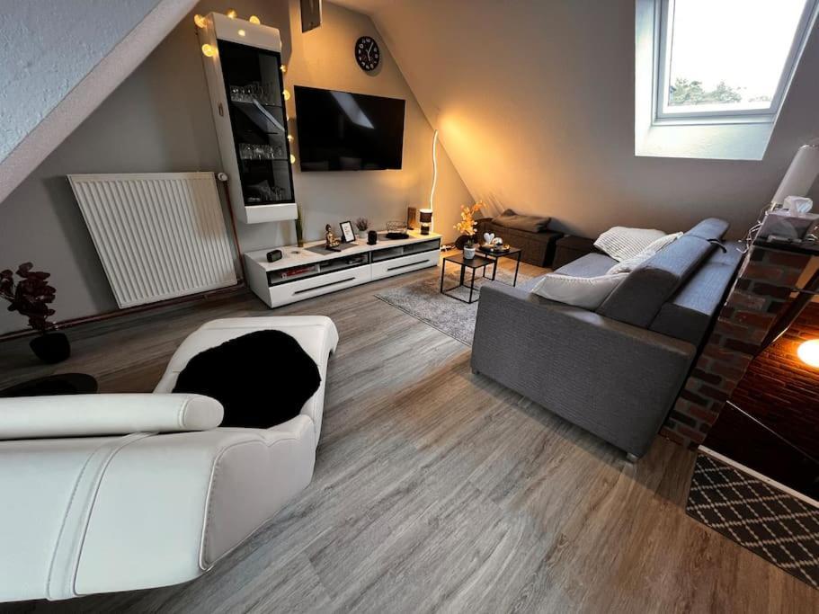 Ferienwohnung „Zur Eule“ 黑森奥尔登多夫 外观 照片