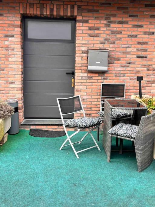 Ferienwohnung „Zur Eule“ 黑森奥尔登多夫 外观 照片
