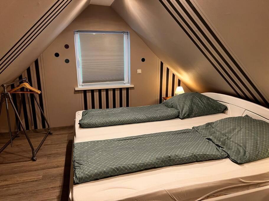 Ferienwohnung „Zur Eule“ 黑森奥尔登多夫 外观 照片